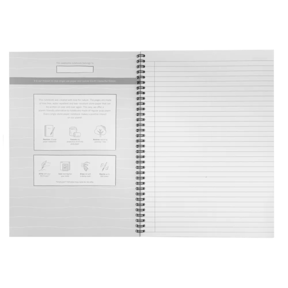 Moyu | A4 | 32 pagina's | Hardcover | Dear Daisy