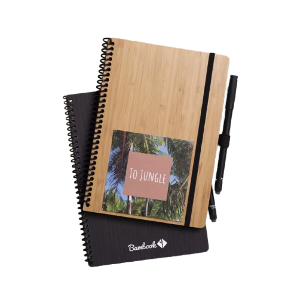 Bambook classic | A5 | 40 pagina's | Hardcover Bambook classic | A5 | 40 pagina's | Hardcover