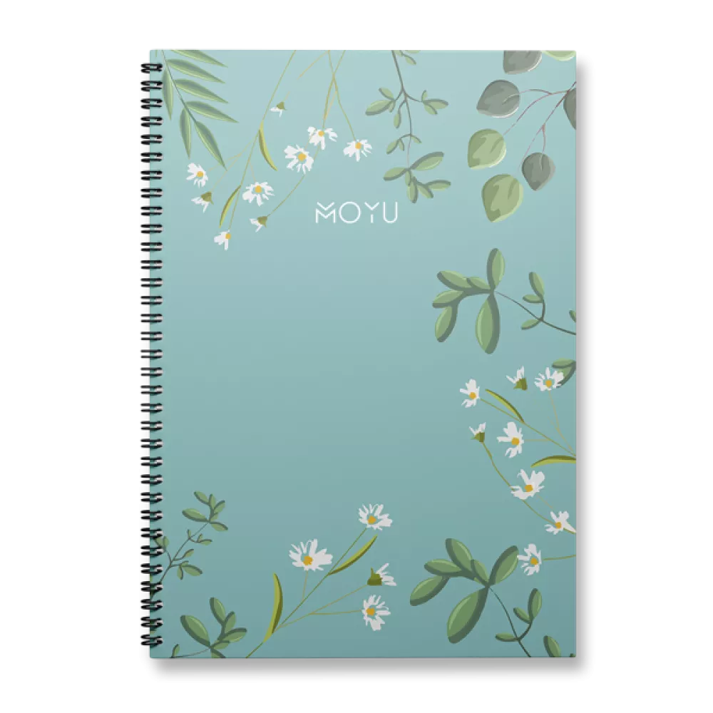Moyu | A5 | 40 pagina's | Hardcover | Dear Daisy