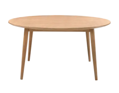Eettafel Haner Rond Essen Groot
