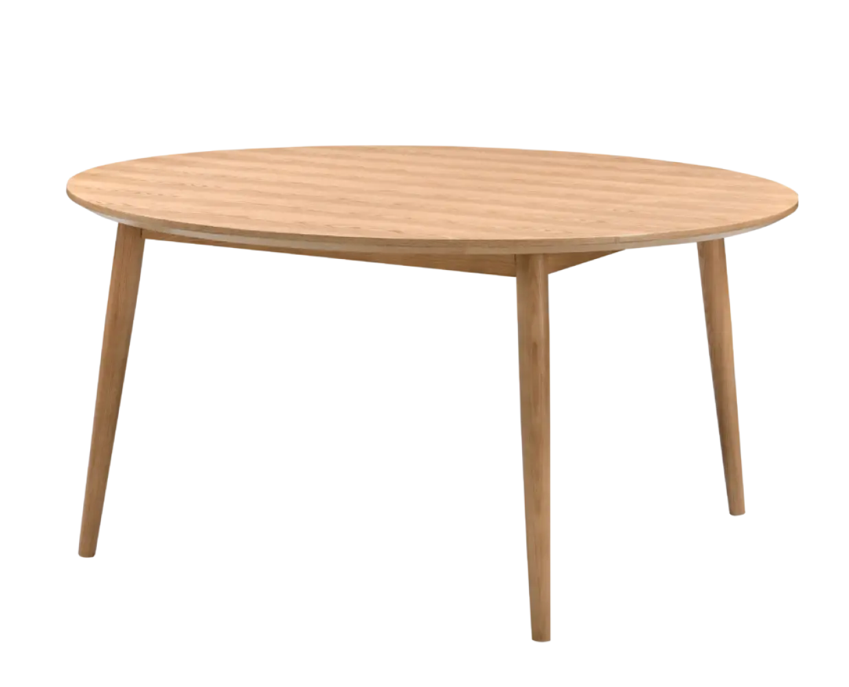 Eettafel Haner Rond Essen Groot