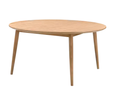 Eettafel Haner Rond Essen Groot