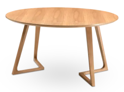 Eettafel Jensen Rond Essen