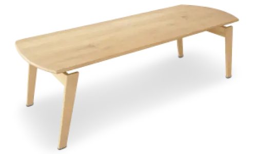 Cavel Artson Eettafel | Massief Eiken | 200-280 x 90 cm