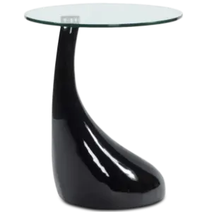 Nuvigro Bijzettafel Zwart