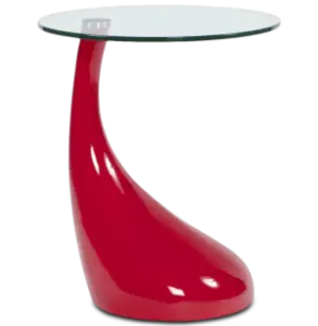 Nuvigro Bijzettafel Rood