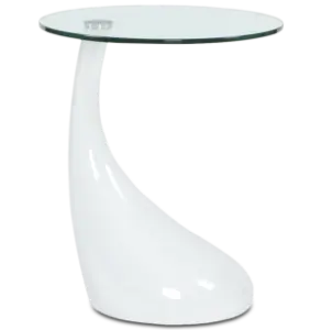 Nuvigro Bijzettafel Wit