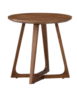 Bijzettafel Jensen Walnoot