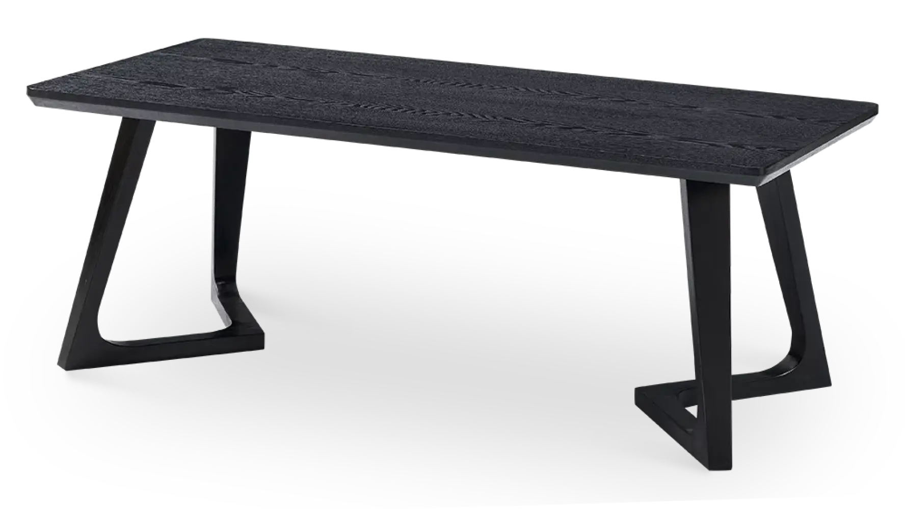 Salontafel Jensen Zwart Essen