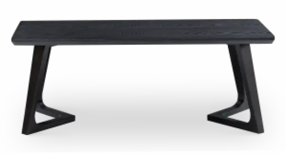 Salontafel Jensen Zwart Essen