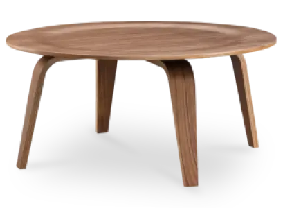 Salontafel Scandi | Walnoot