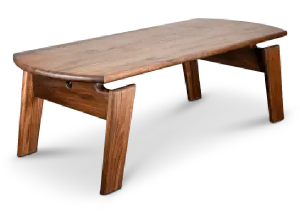 Cavel Artson Salontafel | Massief Amerikaans Notenhout