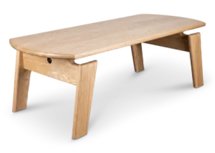 Cavel Artson Salontafel | Massief Eiken