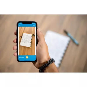 Correctbook | A5 | 40 pagina's blanco | Botanical