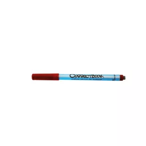 Correctbook pen | 0.6 | Rood | 10 stuks