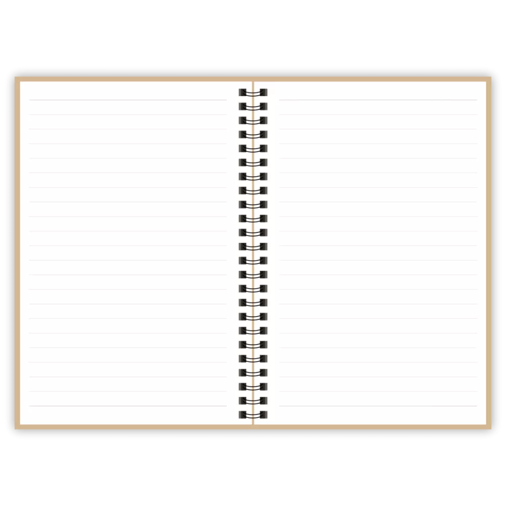 Happinote | A5 | 100 pagina's | Softcover | Sandy Beach Happinote | A5 | 100 pagina's | Softcover | Sandy Beach