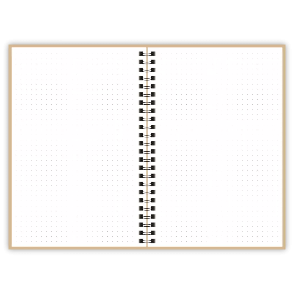 Happinote | A5 | 100 pagina's | Softcover | Sandy Beach Happinote | A5 | 100 pagina's | Softcover | Sandy Beach