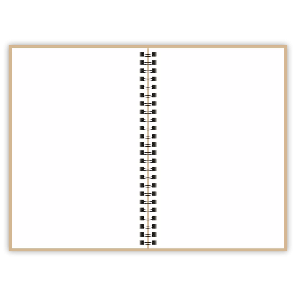 Happinote | A5 | 100 pagina's | Softcover | Sandy Beach Happinote | A5 | 100 pagina's | Softcover | Sandy Beach