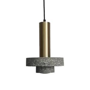 Hanglamp Terazzo | Zwart
