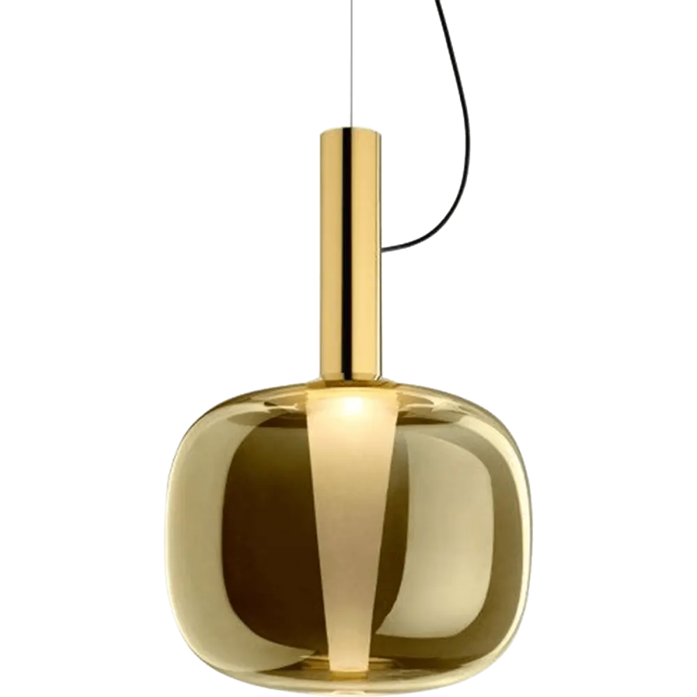 Hanglamp Gold | Goud