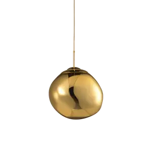 Hanglamp Blobby | Goud