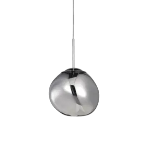 Hanglamp Blobby | Zilver