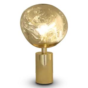 Tafellamp Blobby | Goud
