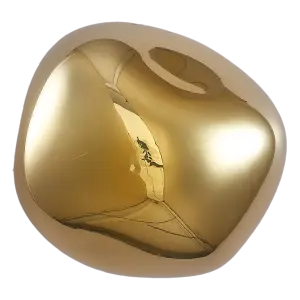 Wandlamp Blobby | Goud