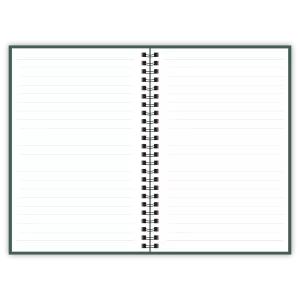 Happinote | A5 | 100 pagina's | Softcover | Green Forest