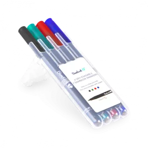 Bambook Stiftenset | 0.6 | 4 kleuren | 4 stuks