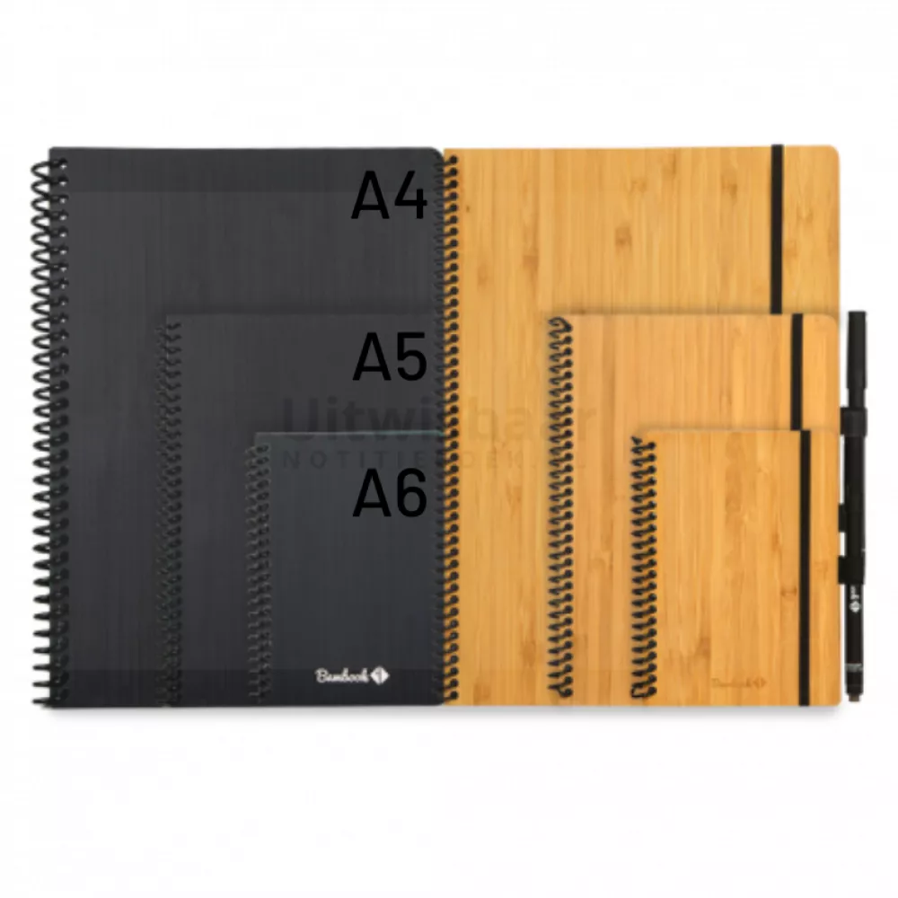 Bambook classic | A4 | 40 pagina's | Softcover Bambook classic | A4 | 40 pagina's | Softcover