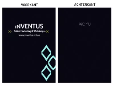 Uitwisbaar Notitieboek A5 | Met eigen logo | Softcover | V.a. 25 stuks