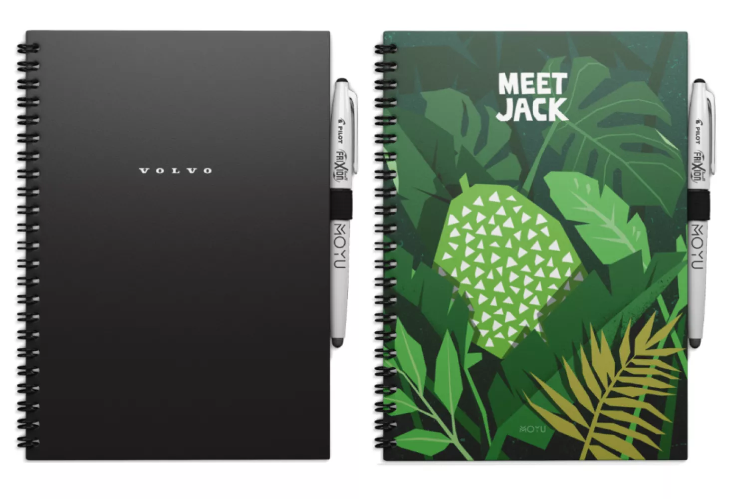 Uitwisbaar Notitieboek A4 | Met eigen logo | Hardcover | V.a. 50 stuks Uitwisbaar Notitieboek A4 | Met eigen logo | Hardcover | V.a. 50 stuks