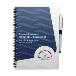 Uitwisbaar Notitieboek A4 | Met eigen logo | Hardcover | V.a. 50 stuks