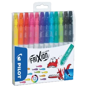 Uitwisbaar Regenboog Viltstiften