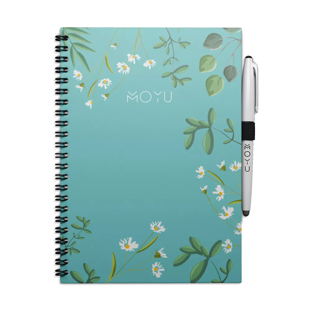 MOYU A5 Uitwisbaar Notitieboek Dear Daisy - Premium Cover