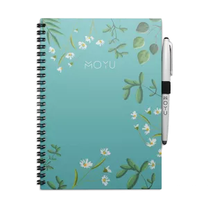 MOYU A5 Uitwisbaar Notitieboek Dear Daisy - Premium Cover