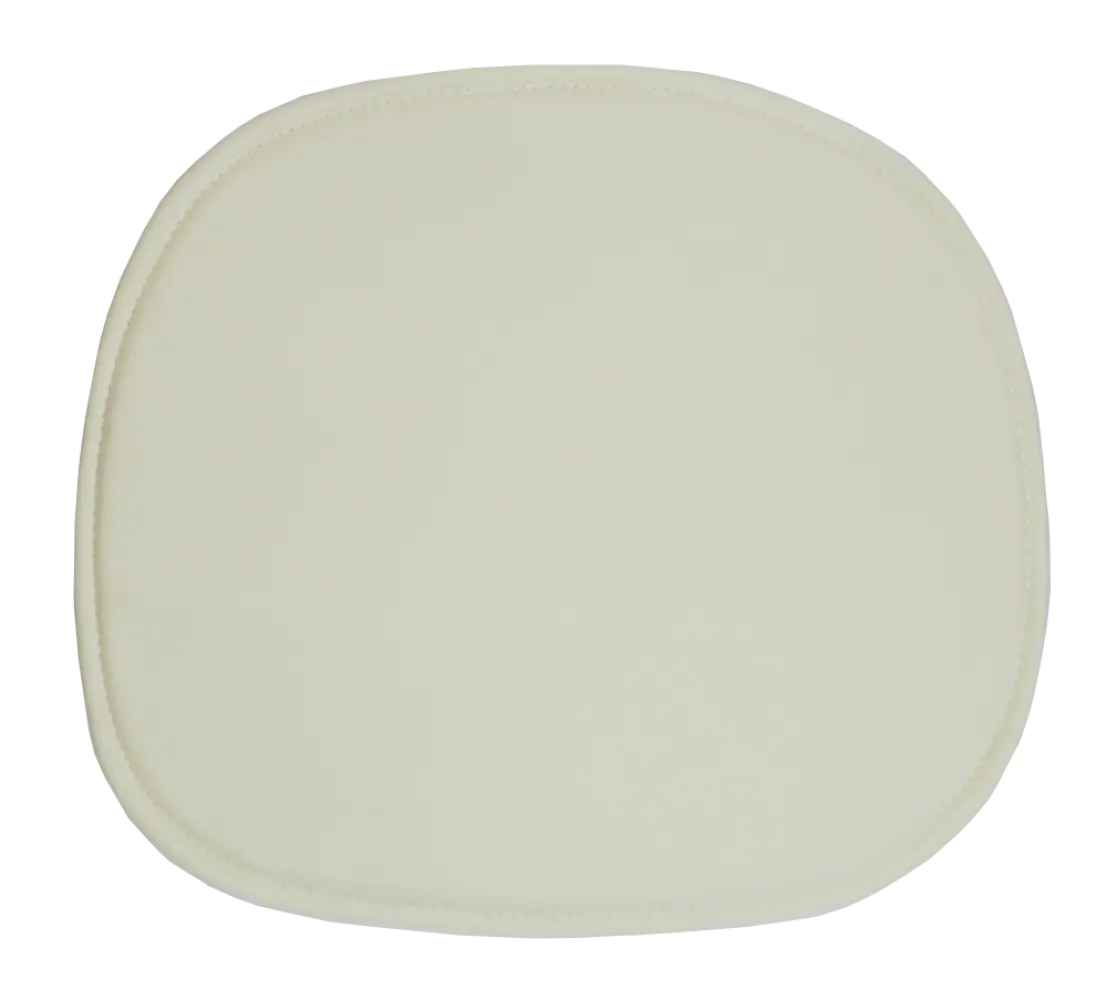 Eames Chair Seatdot / Zitkussen Offwhite