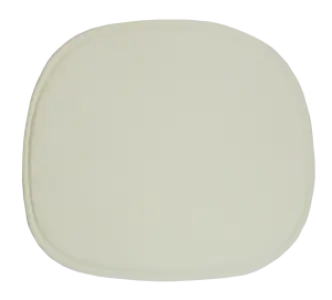 Eames Chair Seatdot / Zitkussen Offwhite