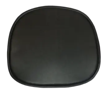 Eames Chair Seatdot / Zitkussen Zwart