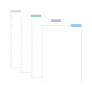 Invoegbare tabbladen