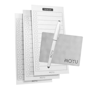 Uitwisbaar To-Do-Lijstje x3