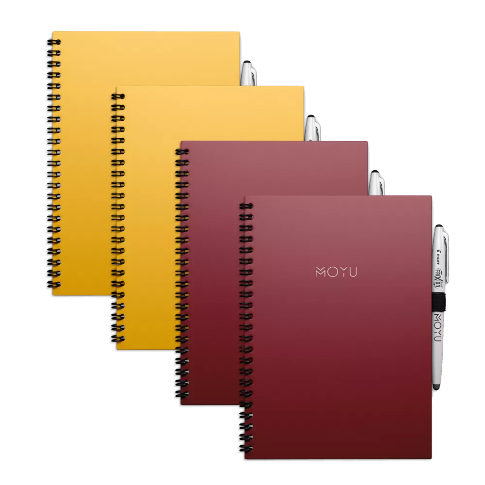 Vintage A5 Hardcovers Bundel