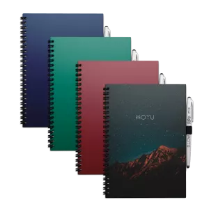 Vintage A5 Premium Bundel