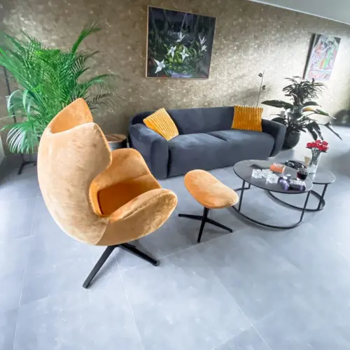 Flag Chairs