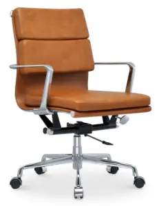 Iconische Design Bureaustoelen