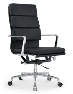Zwarte Bureaustoelen