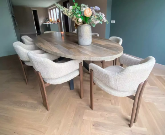 Eetkamerstoelen