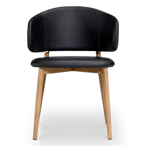 Leren Eetkamerstoelen