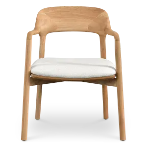 Essenhouten Eetkamerstoelen